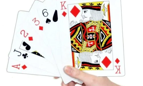 Cărţile de joc, o istorie de aproape 1000 de ani jpeg