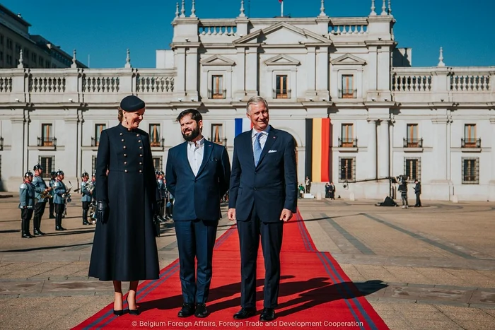 Mathilde a Belgiei, în vizită în Chile, Instagram (10) jpg