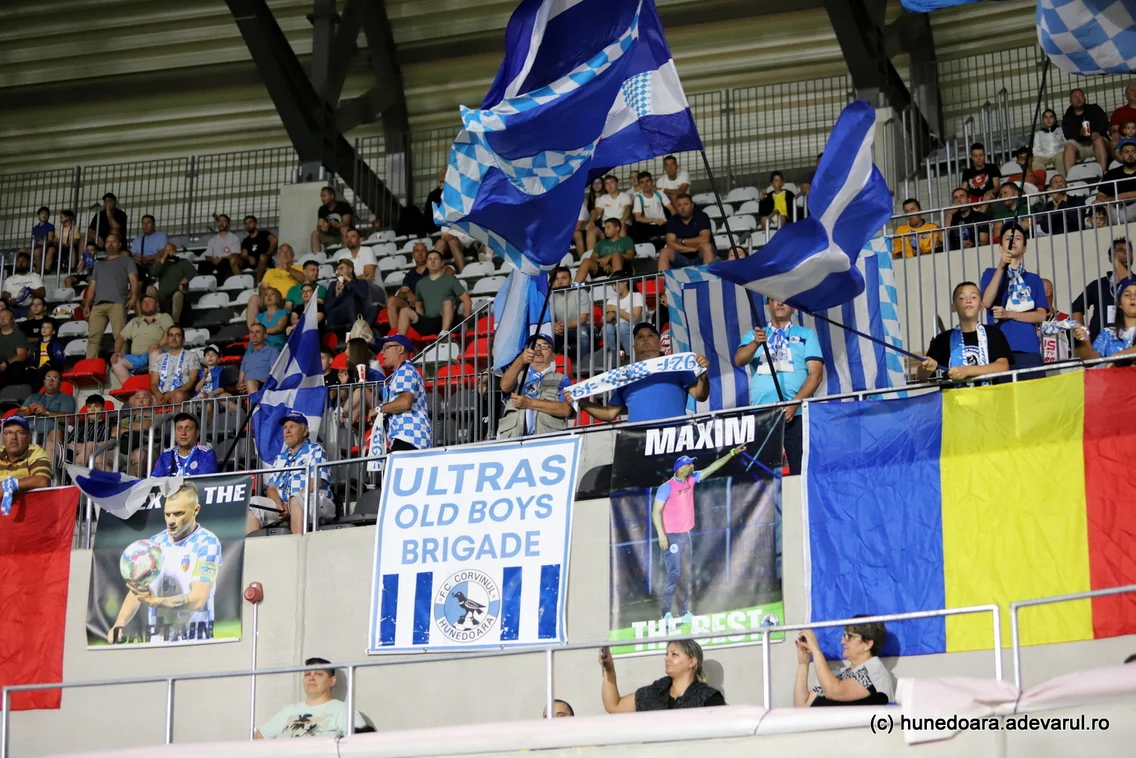 Corvinul Rijeka   Foto Daniel Guță ADEVĂRUL (10) JPG