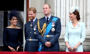 meghan si familia regala