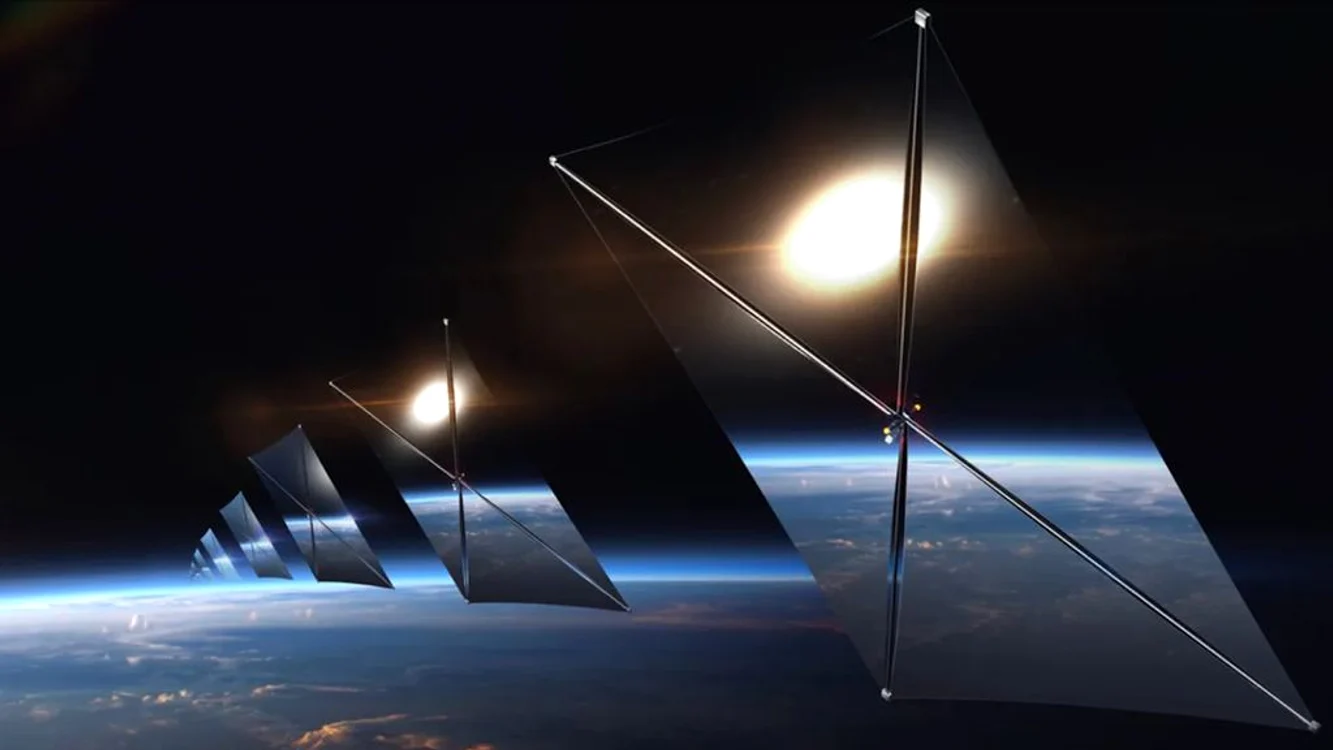 O companie vrea să vândă lumina soarelui pe timpul nopții FOTO: Reflect Orbital