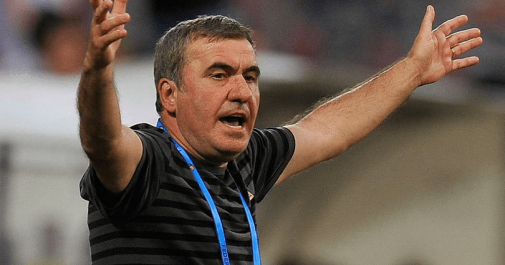 Hagi, caz de Dosarele X la Farul Constanța: A sărit ca ars, când a fost întrebat ce se întâmplă VIDEO