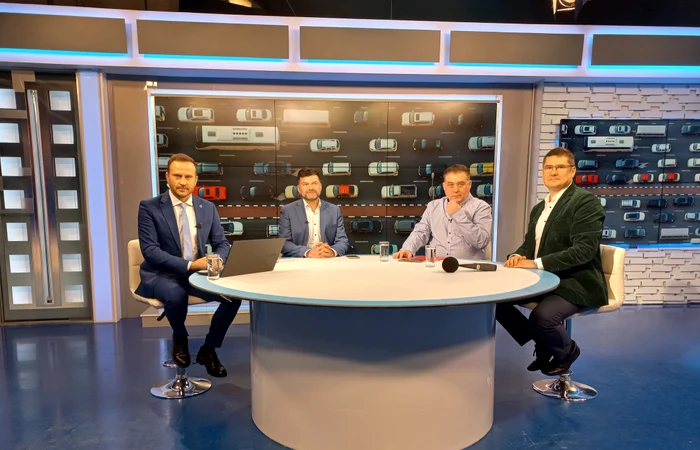 Medicul Ioan Bulescu a fost invitat în emisiunea „Inspiră România” / foto: TVR