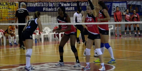 volei satu mare