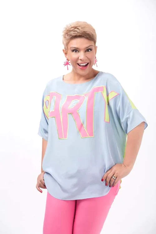 
    La şase luni de  la intervenţia  chirurgicală,  vedeta a slăbit  mai bine de 30  de kilogrameFoto: kanal d  