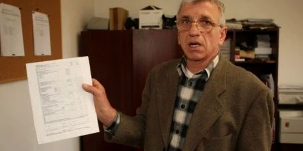George Bălaşa. Foto:Adevărul