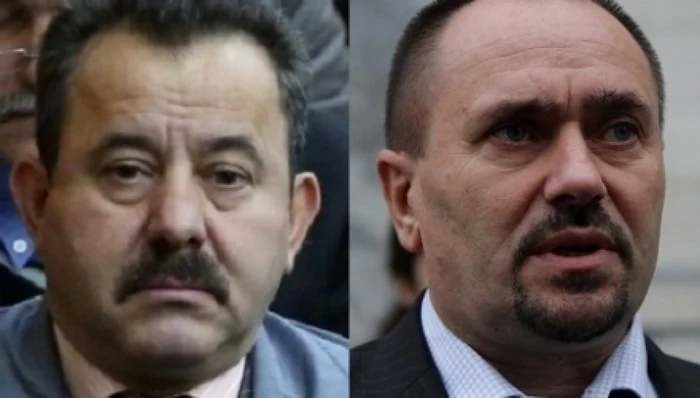 Gheorghe Creţu şi Valeriu Zubco, împreună