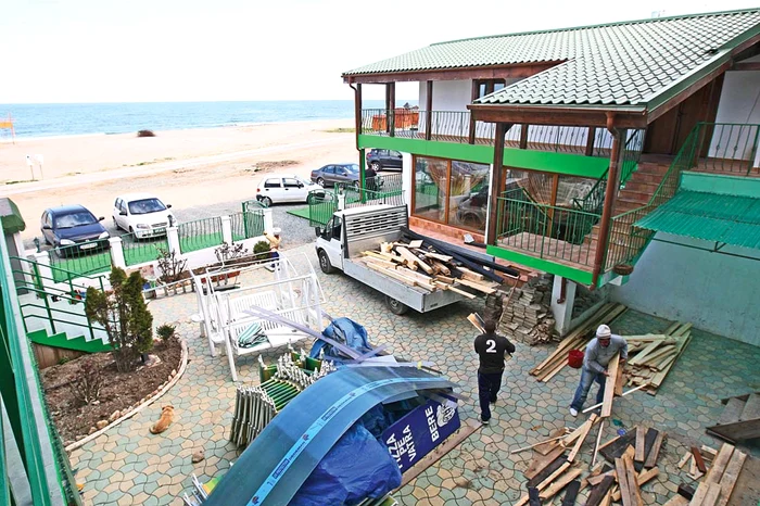 A început programul «Litoralul pentru toţi»!