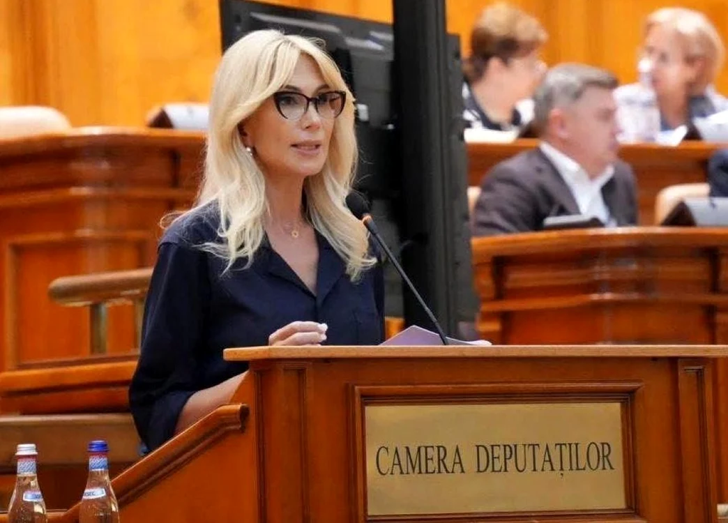 Raluca Turcan (PNL). FOTO: Facebook