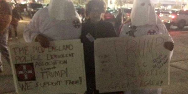  Ku Klux Klan