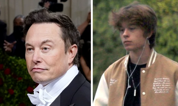 musk și vivian PNG