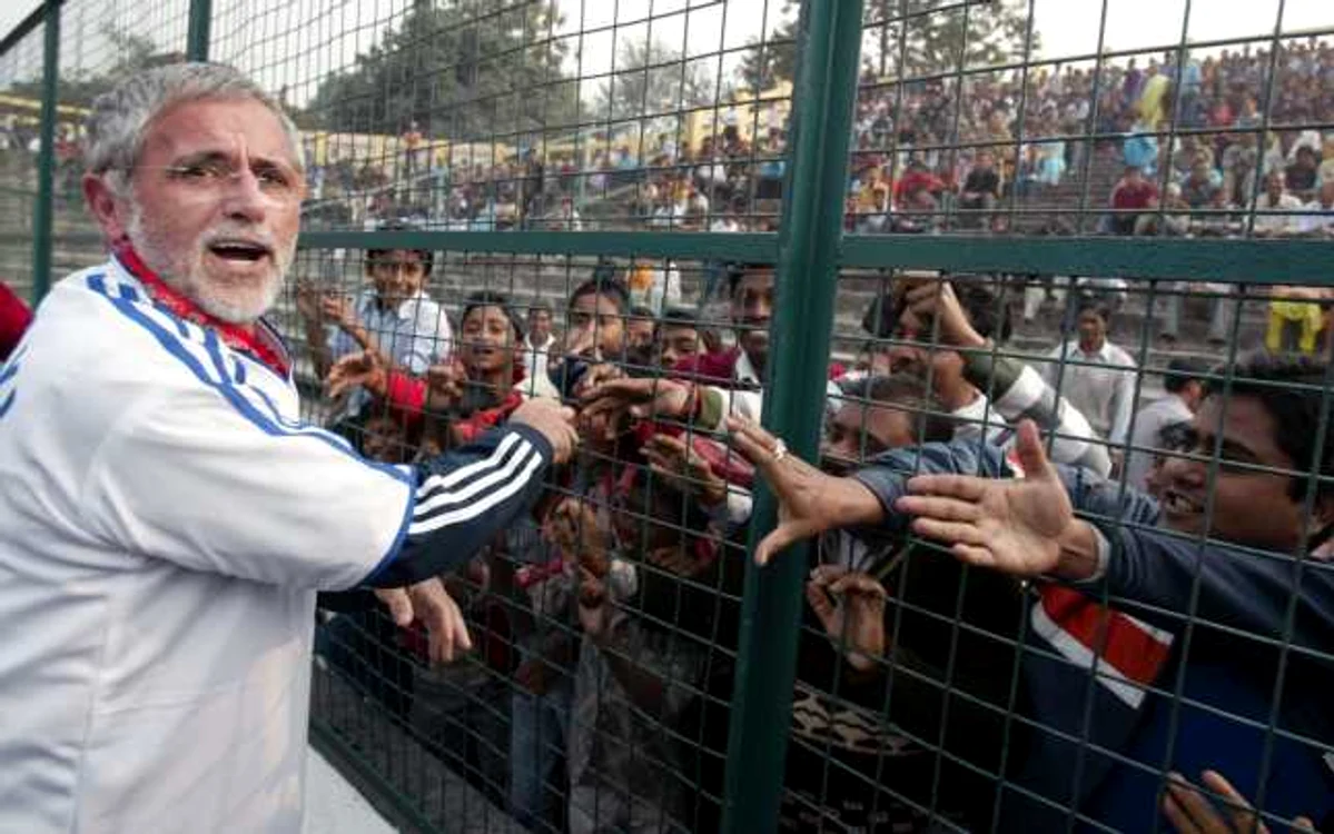 Gerd Muller FOTO Mediafax