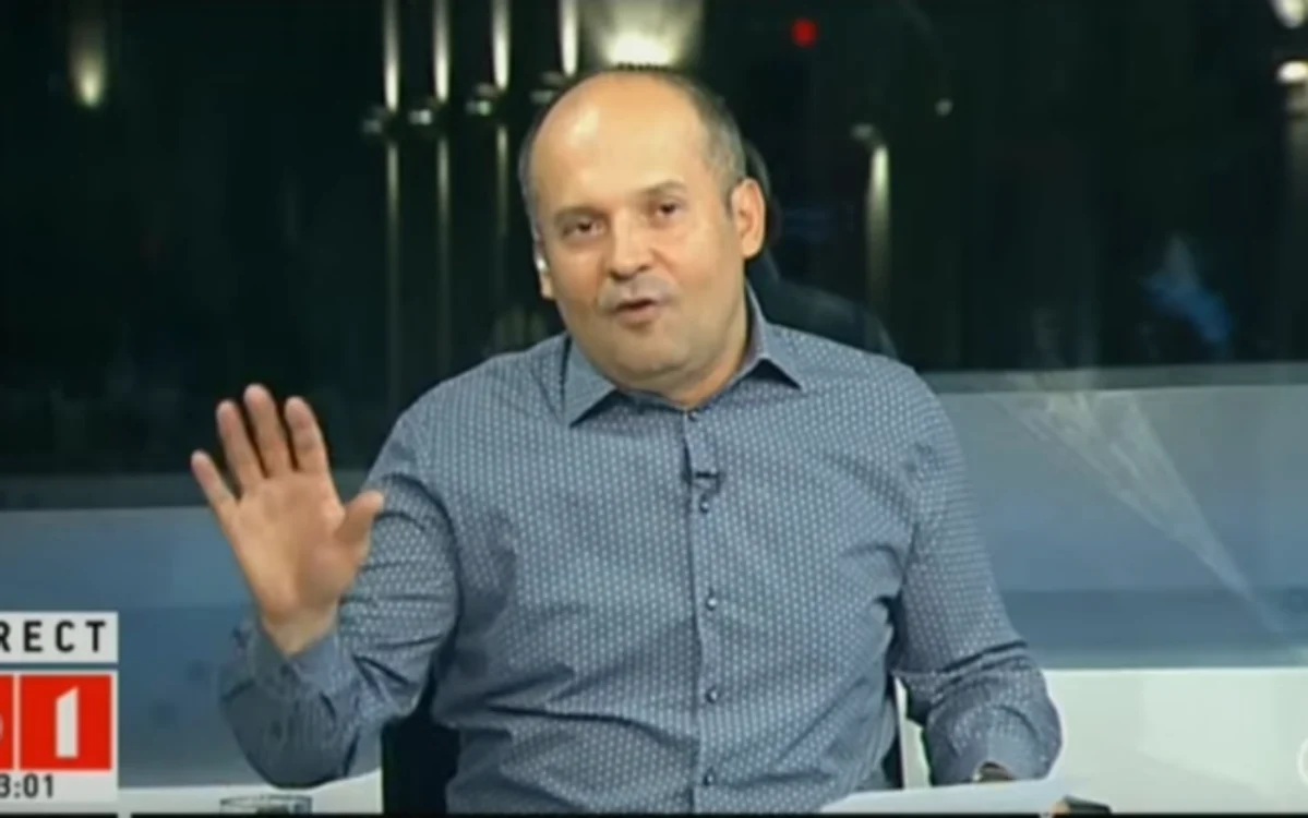 B1 TV a fost amendat în repetate rânduri de CNA pentru afirmaţiile despre maghiari făcute de Banciu