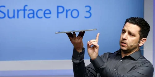 microsoft surface pro3 foto reuters