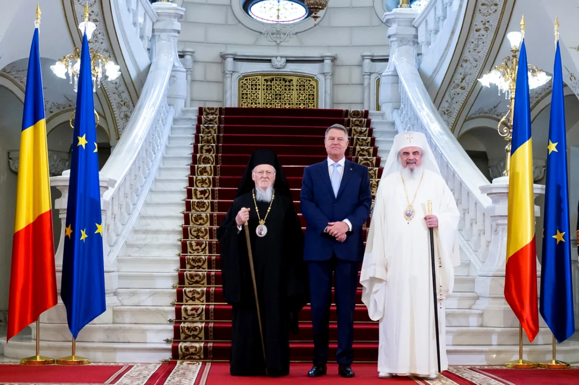 Klaus Iohannis
