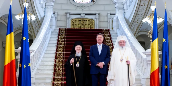 Klaus Iohannis