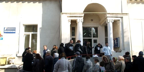 Bărbatul lucra la Administraţia Serviciilor Sociale Comunitare. Arhivă Adevărul Ploiești