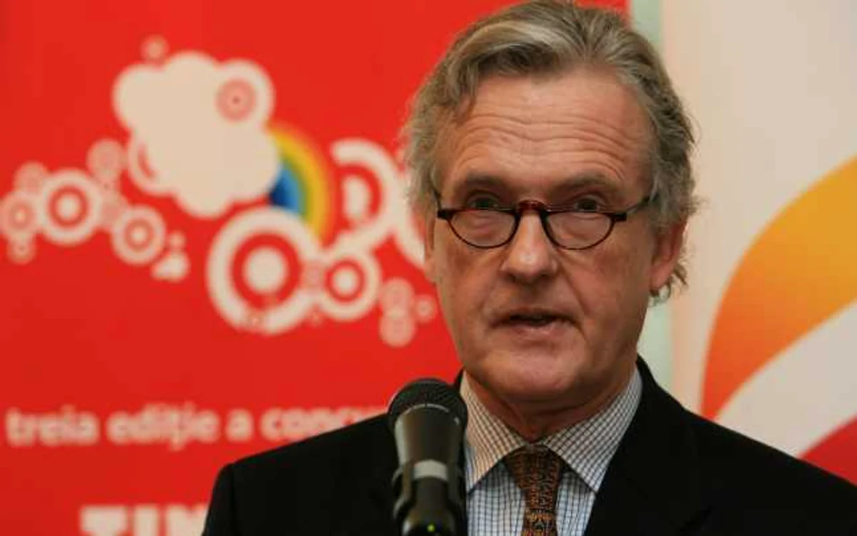 Prima vizită oficială în Constanţa a ambasadorui german 