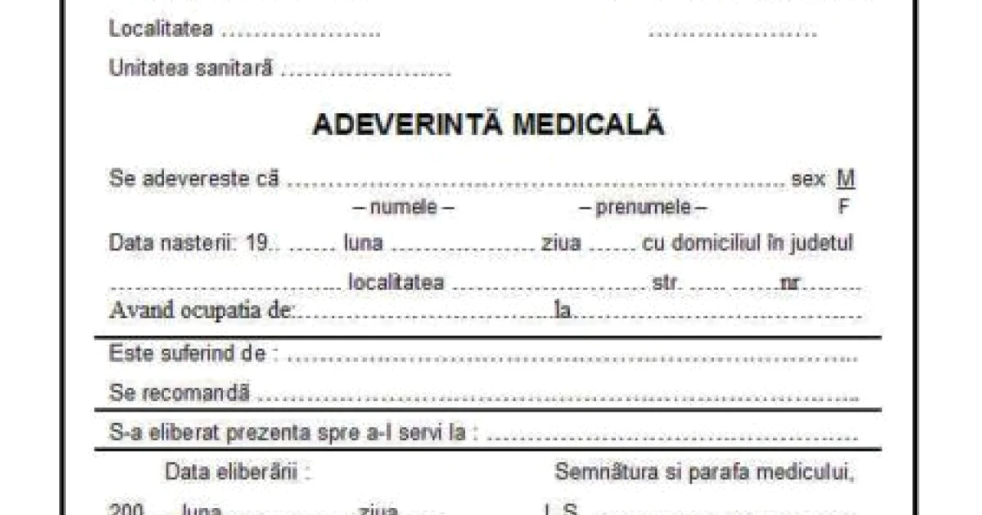 Medicii care au eliberat scutiri pe "ochi frumoşi" vor fi sancţionaţi de DSP.
