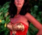 „Wonder Woman” cu Lynda Carter.