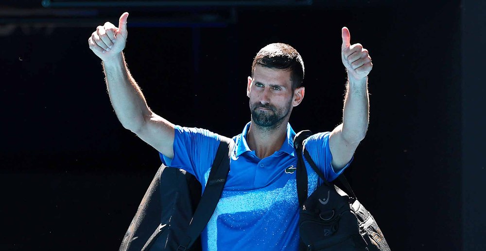 Novak Djokovici, în război cu Boris Becker și John McEnroe. Gestul ieșit din comun al campionului sârb