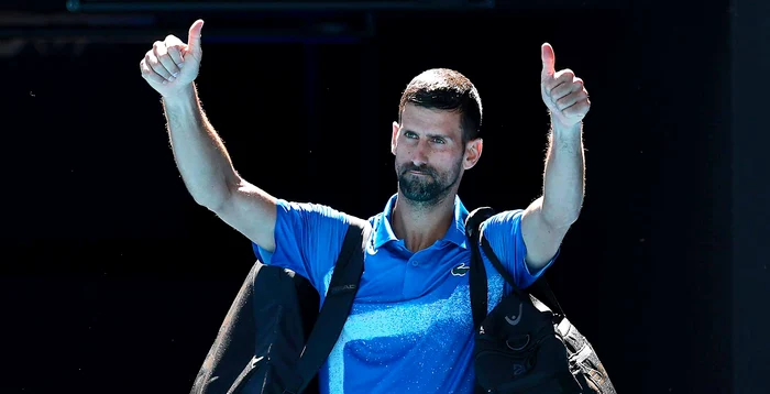 Novak Djokovici, evoluții dezamăgitoare în sezonul pe zgură. Foto Getty images
