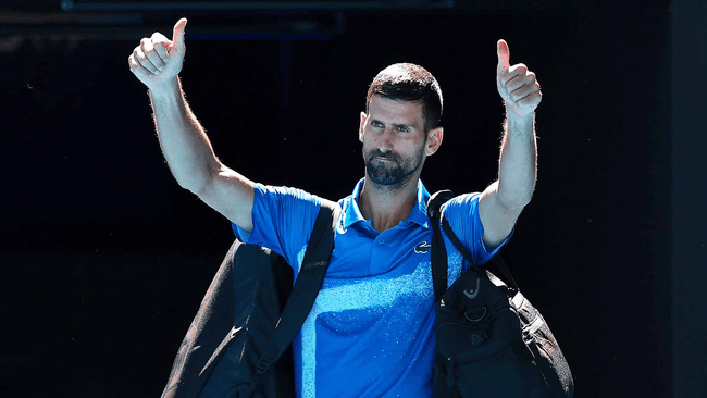 Novak Djokovici, evoluții dezamăgitoare în sezonul pe zgură. Foto Getty images