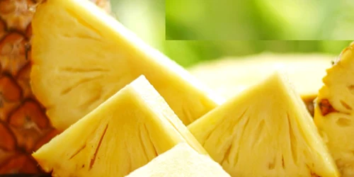 Extract de bromelaină din ananas Foto Jairamdas Khushiram