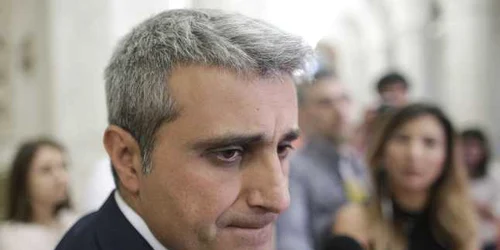 Robert Turcescu. FOTO Inquam Photos/Octav Ganea