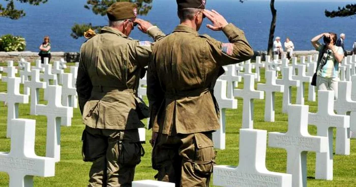 Nu toţi soldaţii morţi în război ajung în cimitirele militare americane