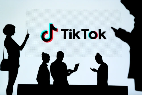 TikTok. Foto: Shutterstock
