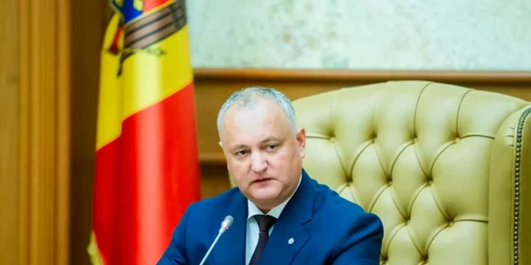 Igor Dodon