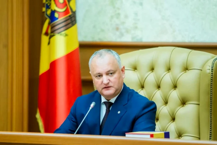 Igor Dodon