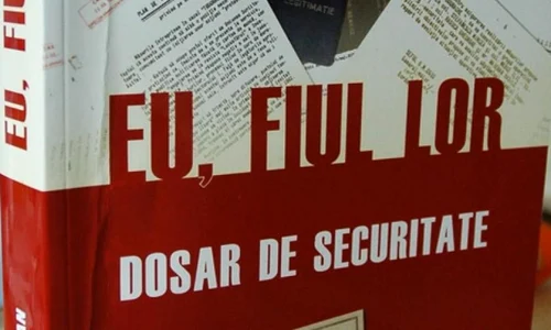 Dosarul de securitate al lui „TUDORACHE“   Recomandare Carte jpeg