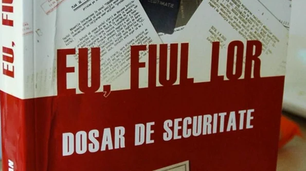 Dosarul de securitate al lui „TUDORACHE“ Recomandare Carte jpeg