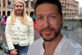 Jorge a fost la Roma și s-a întors cu 2 kilograme în plus! 