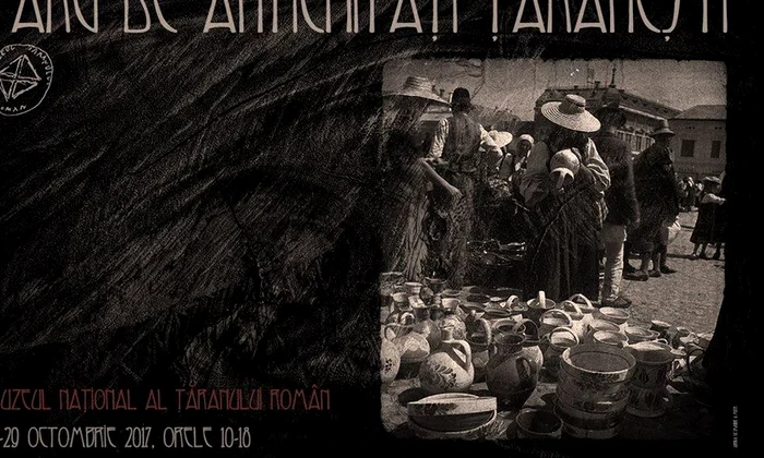 Târgul de Antichități Țărănești de la Muzeul Țăranului jpeg