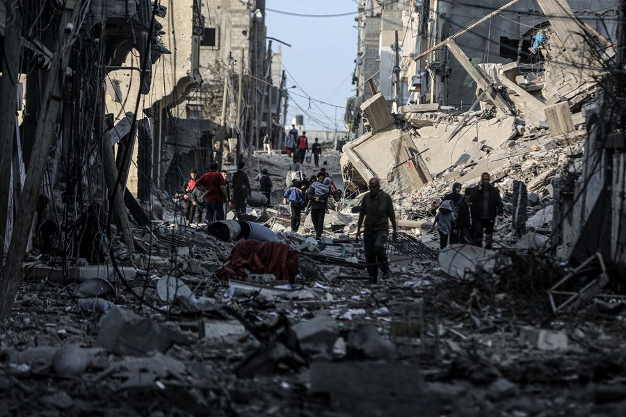 Israelul admite că s-ar putea să nu poată să distrugă Hamas dacă SUA le întorc spatele