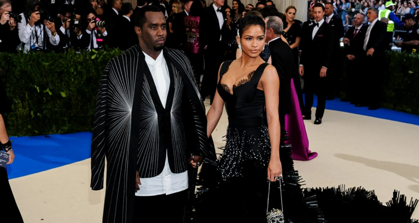 Cassie Ventura, P. Diddy / Foto: Shutterstock