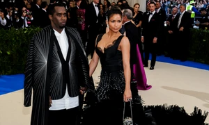 Cassie Ventura, P  Diddy, foto Shutterstock jpg
