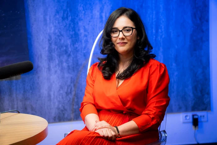 Nicoleta Ochea - Foto: Click!