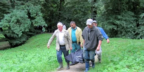 Femeia a fost găsită spânzurată în parcul Sub Arini din Sibiu