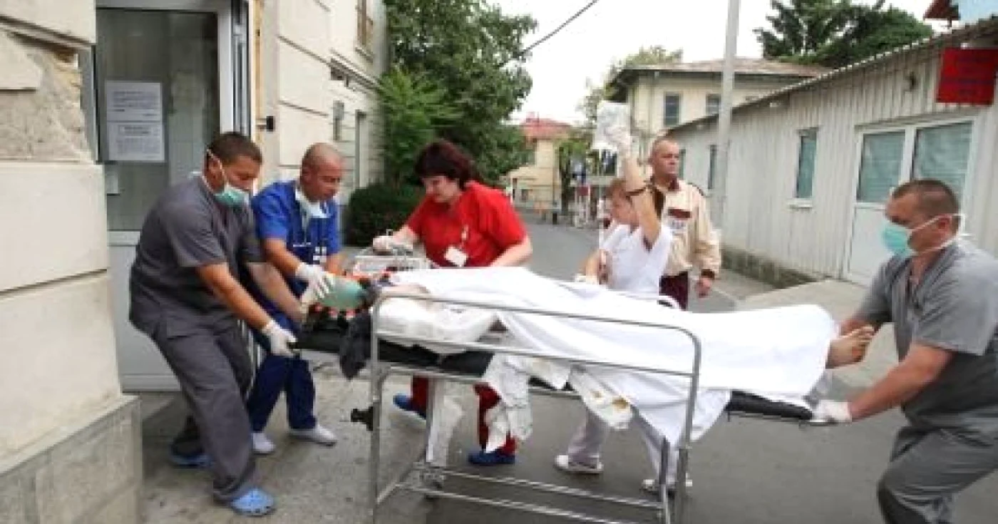 Iaşi: Numele victimelor din accidentul feroviar de la Scânteia