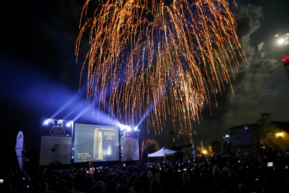 Festivalul de Film Independent Anonimul începe la Sfântul Gheorghe FOTO festival-anonimul.ro
