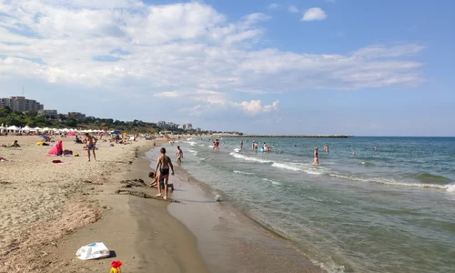 litoral plaja marea neagra foto Calin Gavrilas