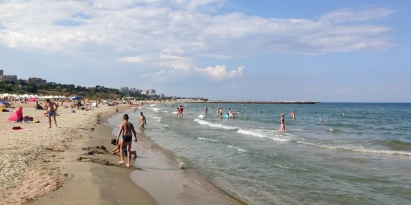 litoral plaja marea neagra foto Calin Gavrilas