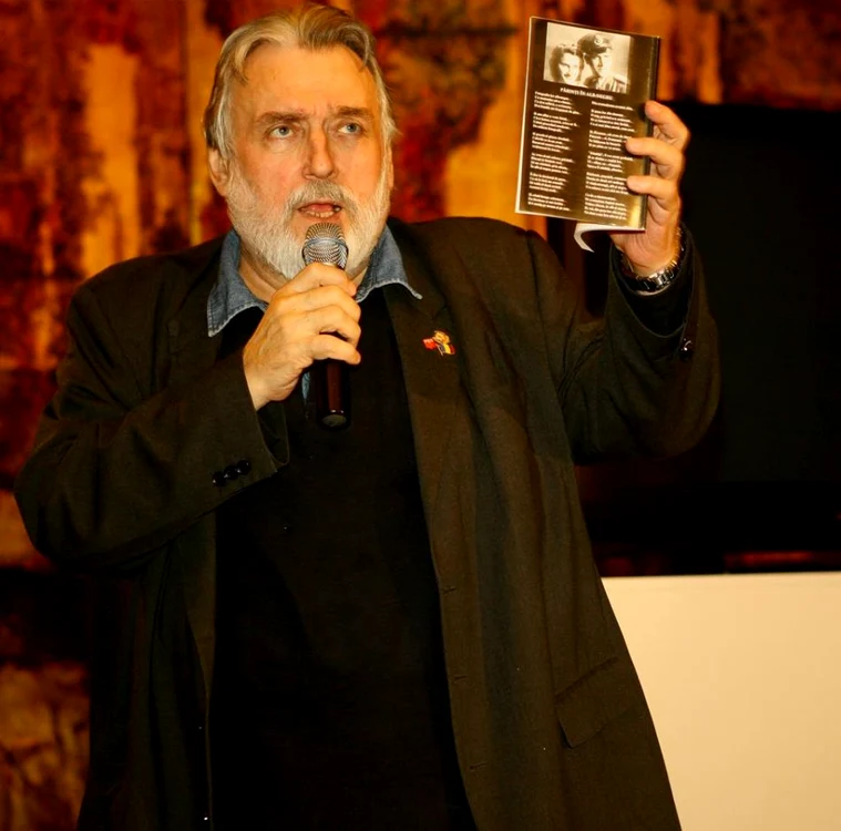 
    Adrian Păunescu  