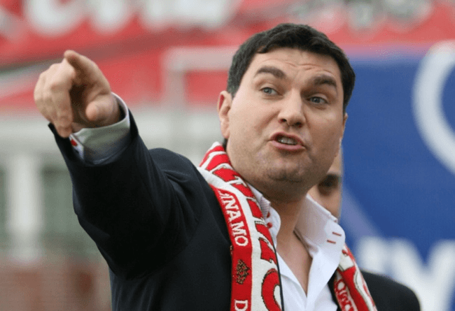 Cristi Borcea deţine Hotelul Boavista din Timişoara