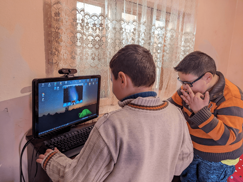 Gaming Marathon sprijină educația copiilor de la Casa Bună 