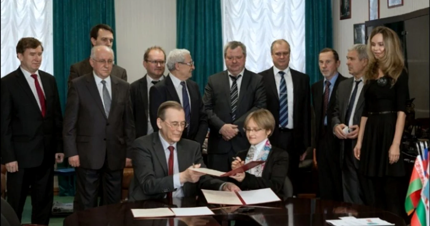 Ekaterina Tihonova FOTO atomic-energy.ru